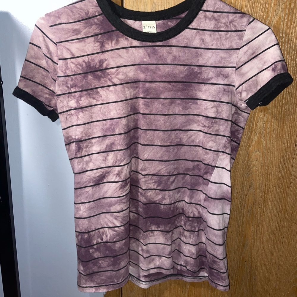 Zine tshirt